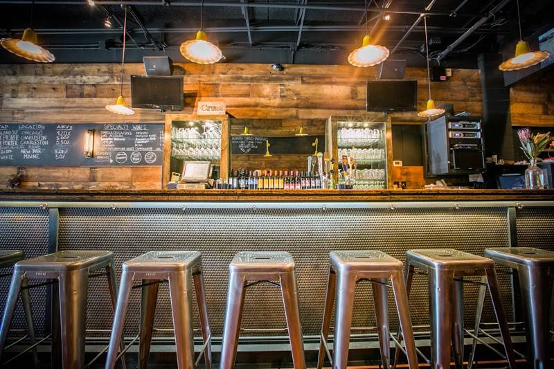 Crust Wood Fired Pizza | meal takeaway | 1956 Maybank Hwy #B, Charleston, SC 29412, USA | 8437625500 OR +1 843-762-5500