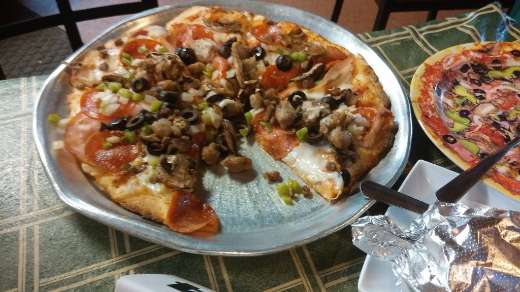 Garibaldis Pizza | restaurant | 3530 Walker Ave, Memphis, TN 38111, USA | 9013276111 OR +1 901-327-6111