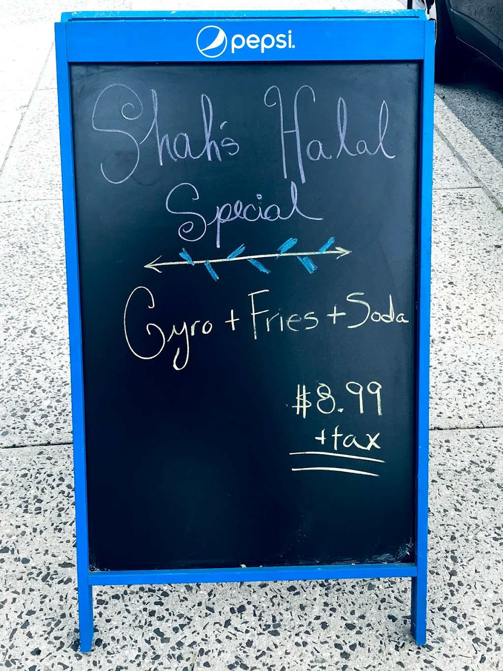 Shahs Halal Food | restaurant | 800 W Beech St, Long Beach, NY 11561, USA | 5169922381 OR +1 516-992-2381