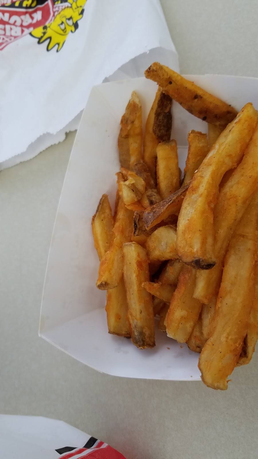 Krispy Krunchy | restaurant | 575 23rd St, Richmond, CA 94801, USA | 5102358520 OR +1 510-235-8520