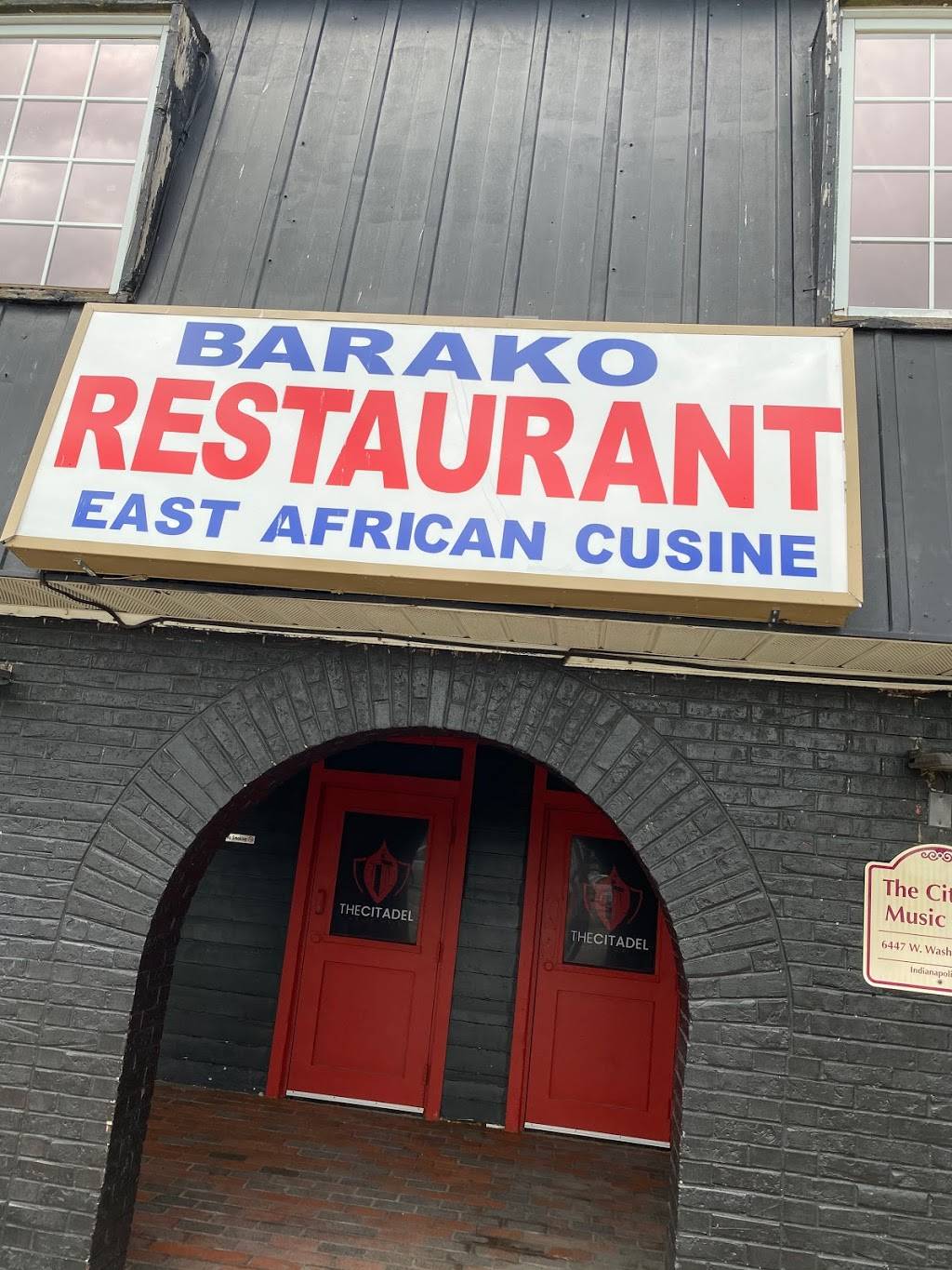 Barako Somali restaurant | restaurant | 6447 W Washington St, Indianapolis, IN 46241, USA | 3174765528 OR +1 317-476-5528