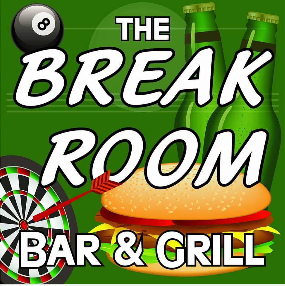 The Break Room Bar And Grill | restaurant | 966 Station Rd, Twin Rocks, PA 15960, USA | 8147499300 OR +1 814-749-9300
