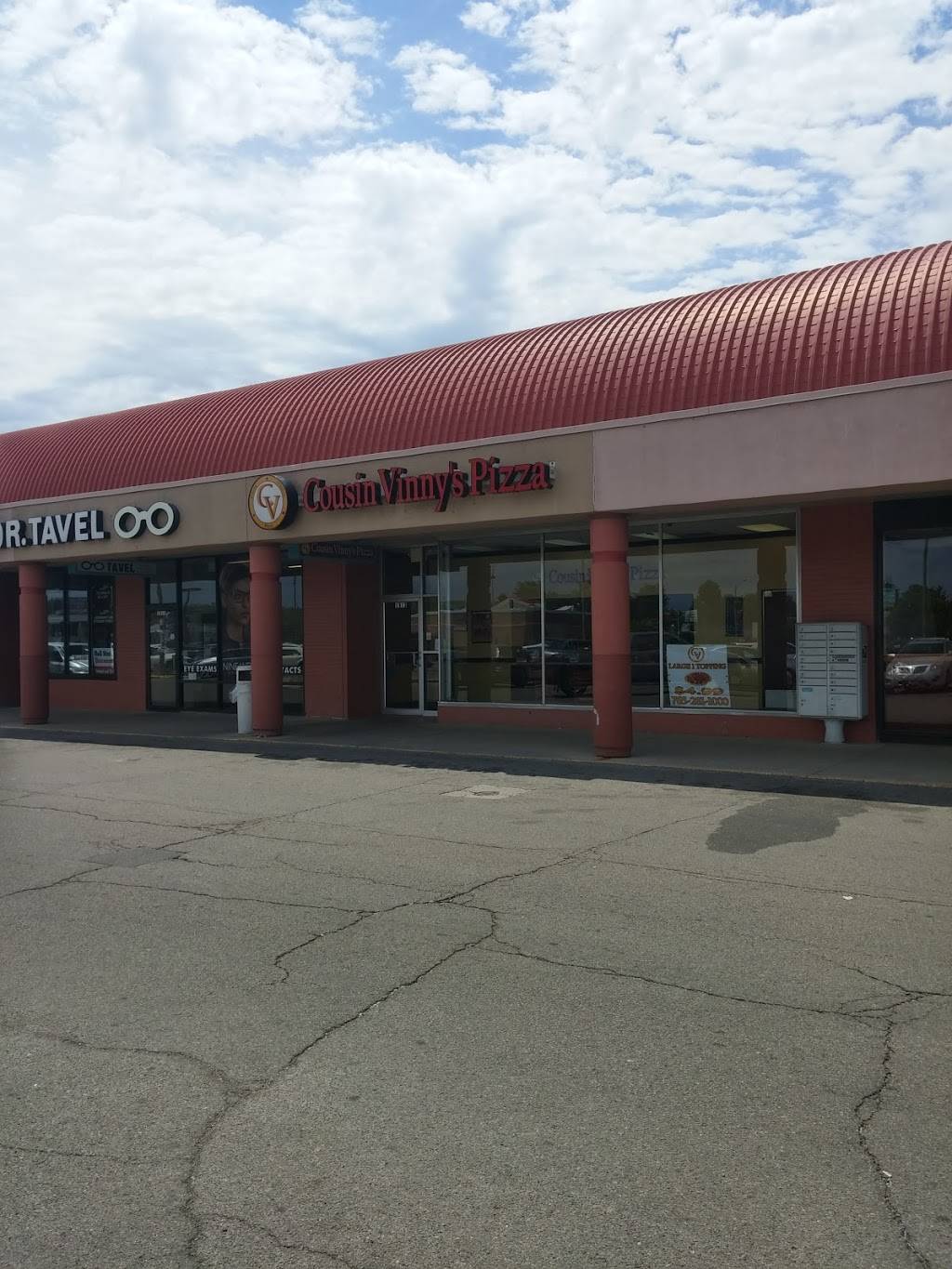 Cousin Vinnys Pizza | meal delivery | 1513 W McGalliard Rd, Muncie, IN 47304, USA | 7652811000 OR +1 765-281-1000