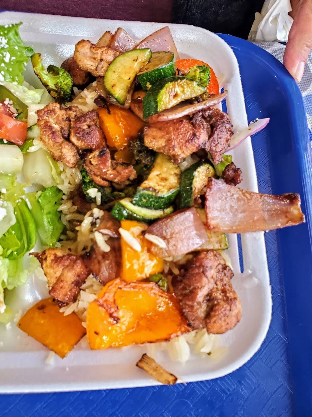 DLara Mediterranean Grill | restaurant | 9441 192nd Ave E, Bonney Lake, WA 98391, USA | 2537504693 OR +1 253-750-4693