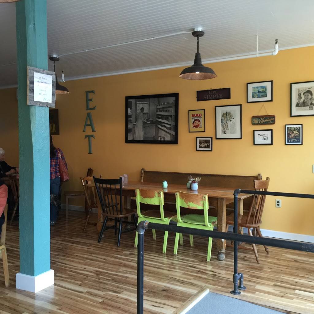 3 Squares Cafe | cafe | 141 Main St, Vergennes, VT 05491, USA | 8028772772 OR +1 802-877-2772