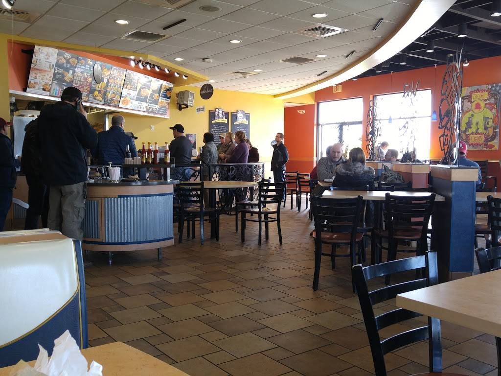 Taco Bell | meal takeaway | 1805 Blankenbaker Pkwy, Louisville, KY 40299, USA | 5022405542 OR +1 502-240-5542