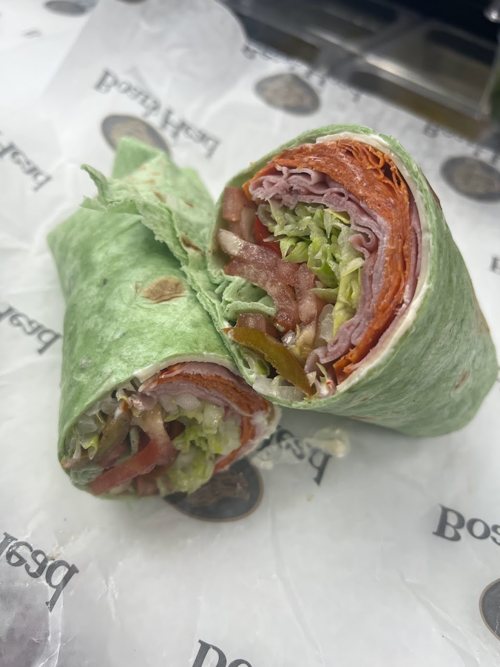 Spinnatos Hoagies & Meats | restaurant | 231 Federal Hwy, Pompano Beach, FL 33062, USA | 9549538984 OR +1 954-953-8984