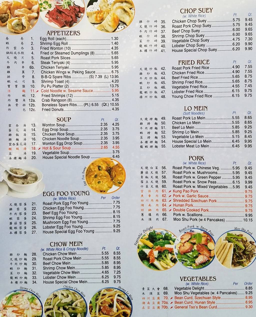 No 1 Chinese Restaurant | restaurant | 118 S Broadway, De Pere, WI 54115, USA | 9203399997 OR +1 920-339-9997