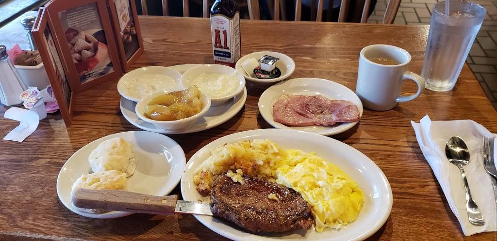 Cracker Barrel Old Country Store | restaurant | 4140 Pier N Blvd, Flint, MI 48504, USA | 8102300019 OR +1 810-230-0019