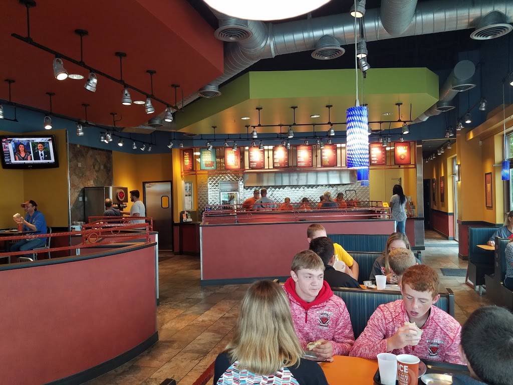 Pancheros Mexican Grill | restaurant | 901 25th Ave, Coralville, IA 52241, USA | 3192483256 OR +1 319-248-3256