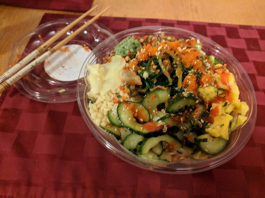 Just Poke | restaurant | 727 N 10th St suite g, Renton, WA 98057, USA | 4255282397 OR +1 425-528-2397