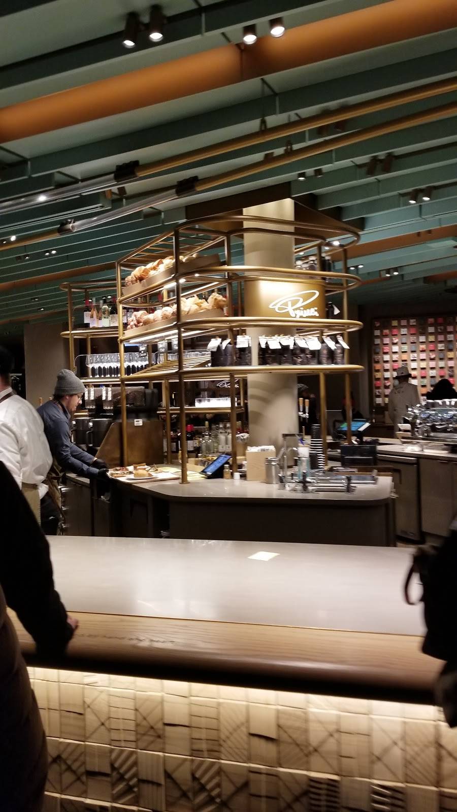 Starbucks | cafe | 377 S Weber Rd, Romeoville, IL 60446, USA | 8158385935 OR +1 815-838-5935