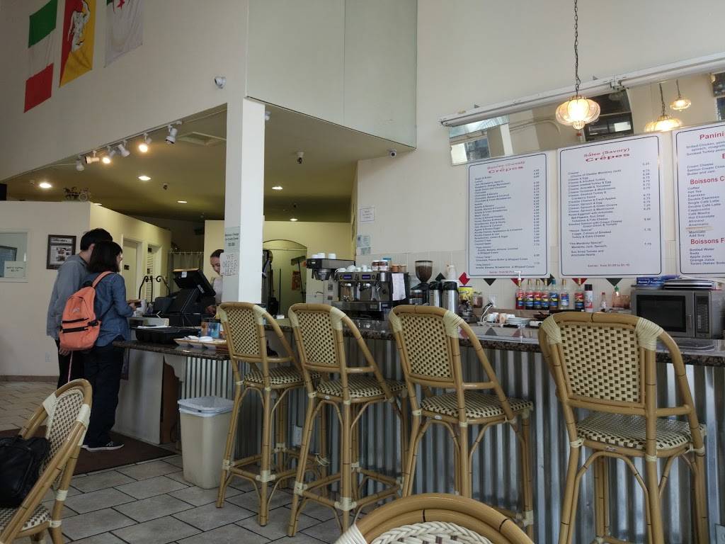 Monterey Crêpe Company | cafe | 321 Alvarado St, Monterey, CA 93940, USA | 8313734646 OR +1 831-373-4646