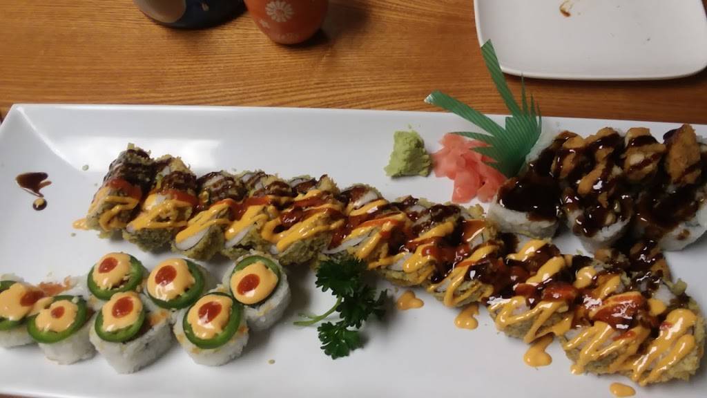TTOWA Sushi | restaurant | 105 Perry Ave, Big Rapids, MI 49307, USA | 2316298588 OR +1 231-629-8588