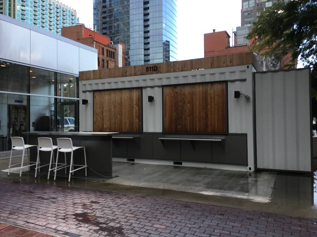 The Shack | restaurant | 511D Union St, Nashville, TN 37219, USA | 6152561567 OR +1 615-256-1567