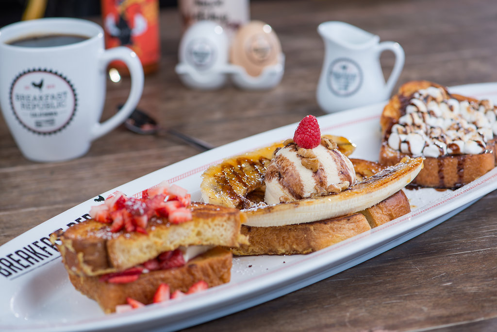 Breakfast Republic | restaurant | 7141 Santa Monica Blvd Suite 500, West Hollywood, CA 90046, USA | 3107740210 OR +1 310-774-0210