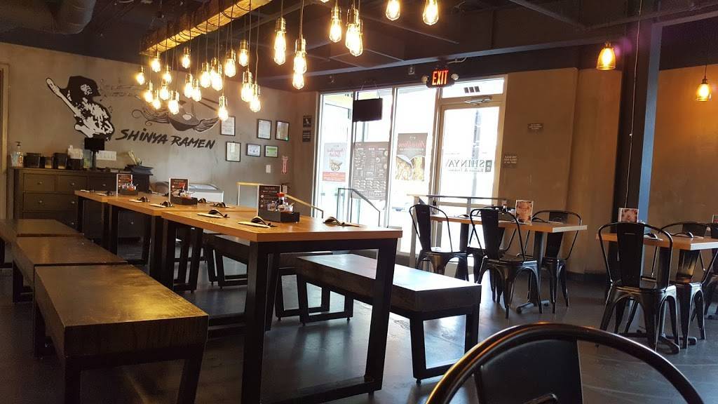 Shinya Maru Ramen & Izakaya | restaurant | 520 Fremont St #150, Las Vegas, NV 89101, USA | 7027904340 OR +1 702-790-4340