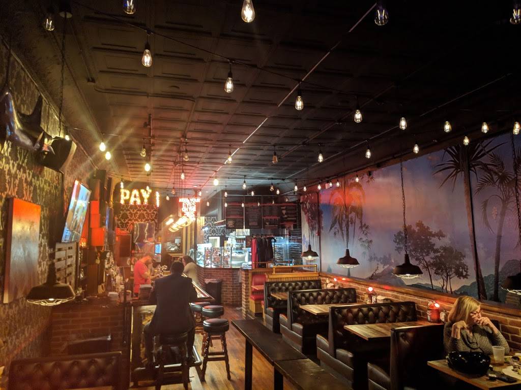 MIkeys Late NIght Slice | restaurant | 457 N High St, Columbus, OH 43215, USA | 6148690249 OR +1 614-869-0249