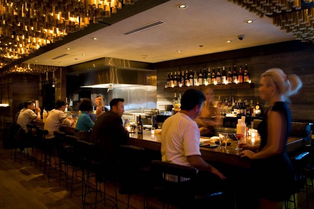 Robata Bar Santa Monica | restaurant | 1401 Ocean Ave a, Santa Monica, CA 90401, USA | 3104584771 OR +1 310-458-4771