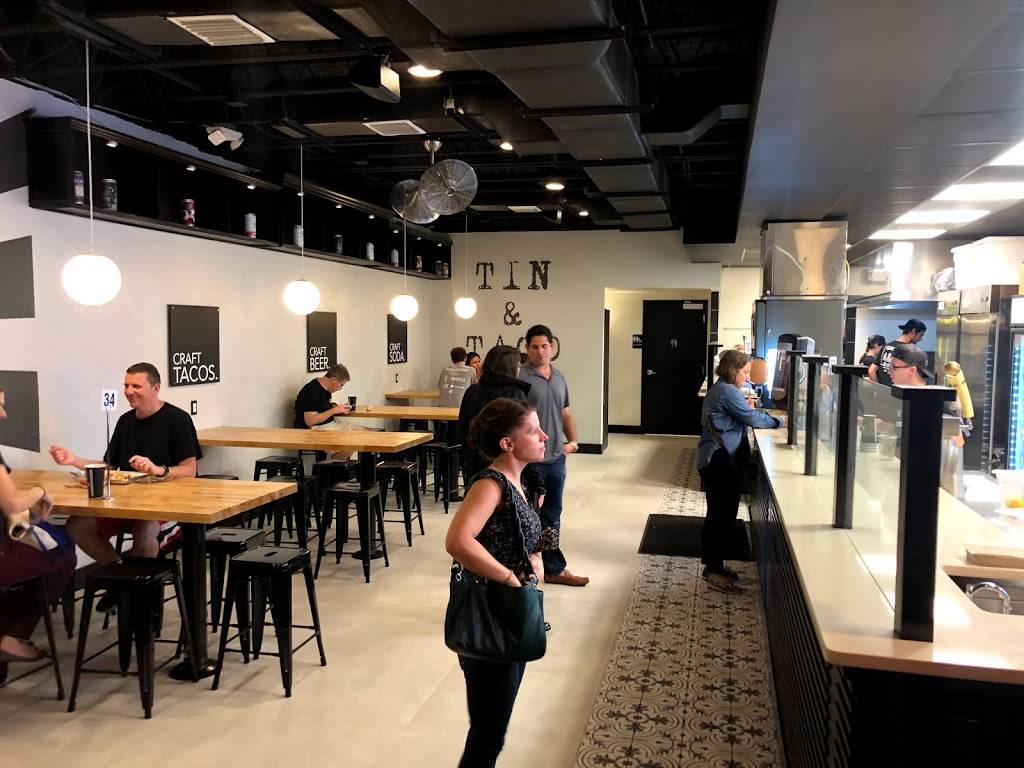 Tin & Taco | restaurant | 223 W Fairbanks Ave, Winter Park, FL 32789, USA | 3213164936 OR +1 321-316-4936
