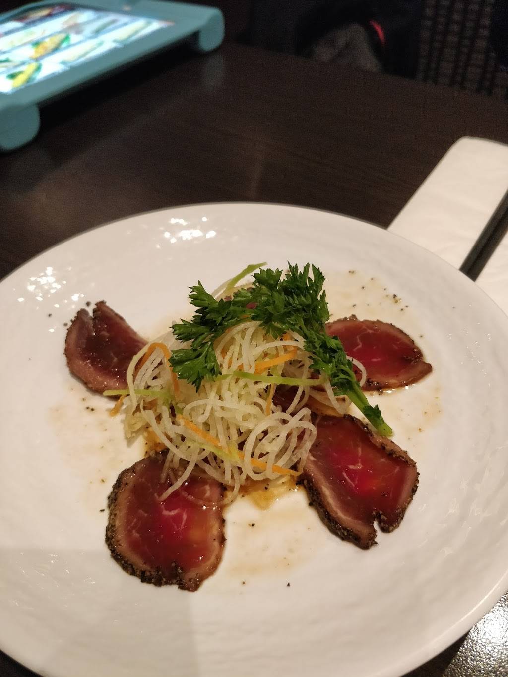 Shitake Sushi+Thai | restaurant | 4401 Highway 7 West, Woodbridge, ON L4L 9A9, Canada | 9058514401 OR +1 905-851-4401