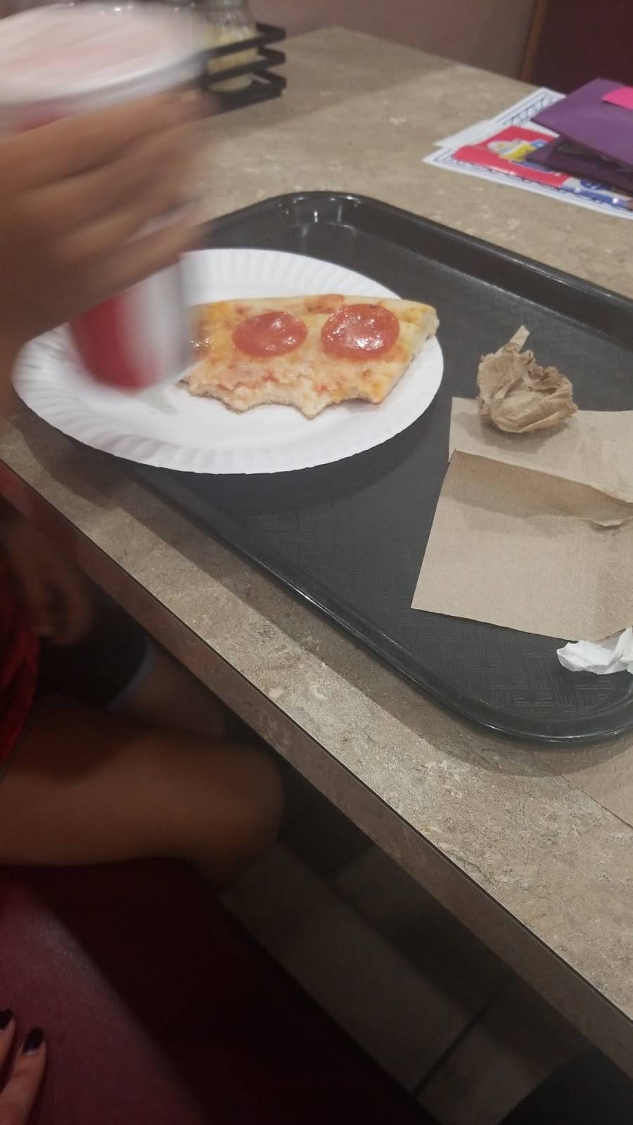 Rays #1 Pizza | restaurant | 286 Lehigh Valley Mall, Whitehall, PA 18052, USA | 6102311515 OR +1 610-231-1515