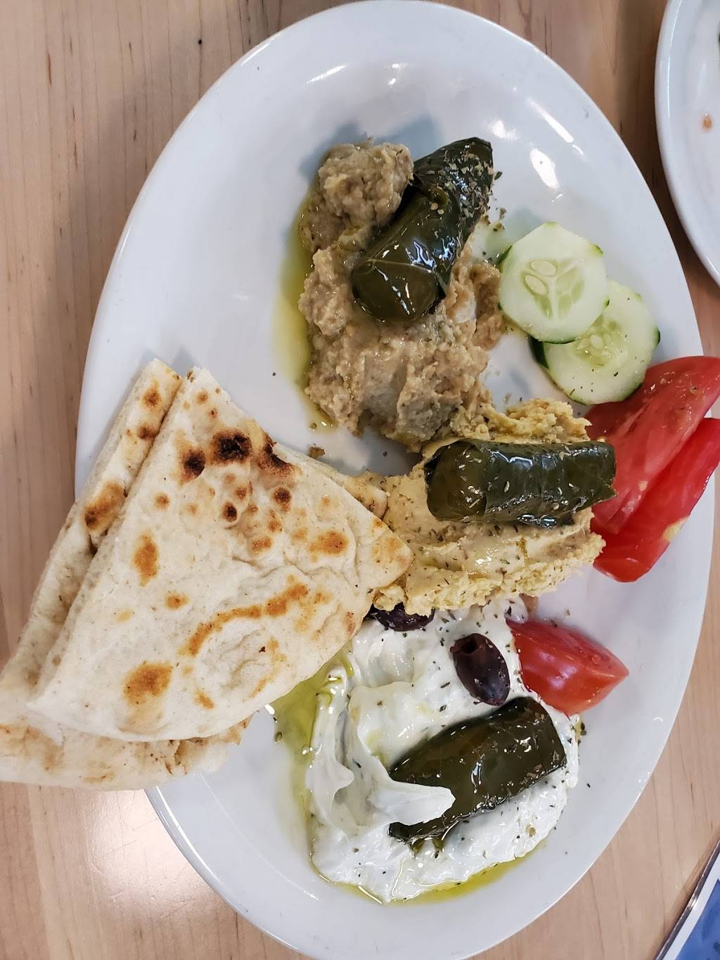 GREEKTOWN TAVERNA | restaurant | 2440 Vanderbilt Beach Rd #200, Naples, FL 34109, USA | 2394315754 OR +1 239-431-5754