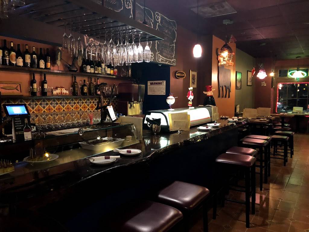 Pintxo Pincho Tapas Bar | restaurant | 385 Main St, Woburn, MA 01801, USA | 7819321379 OR +1 781-932-1379