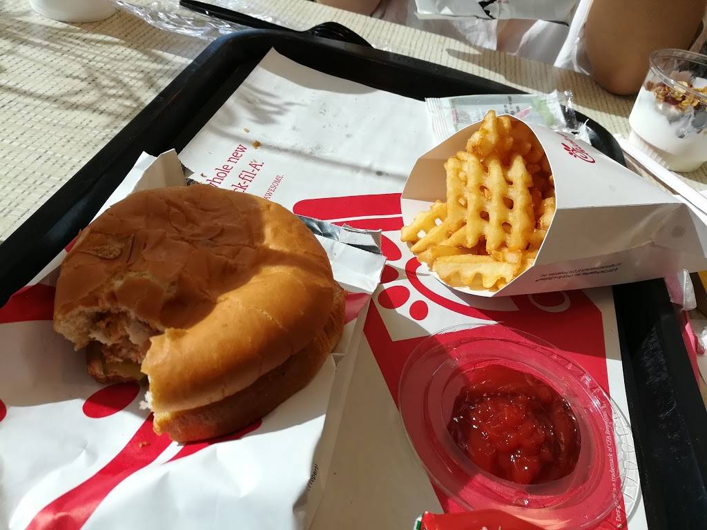 Chick-fil-A | restaurant | 4495 Roosevelt Blvd Ste 601, Jacksonville, FL 32210, USA | 9043871322 OR +1 904-387-1322