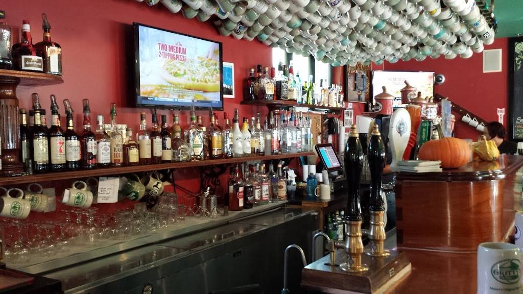 Gritty McDuffs Freeport Brew Pub | restaurant | 187 Lower Main St, Freeport, ME 04032, USA | 2078654321 OR +1 207-865-4321