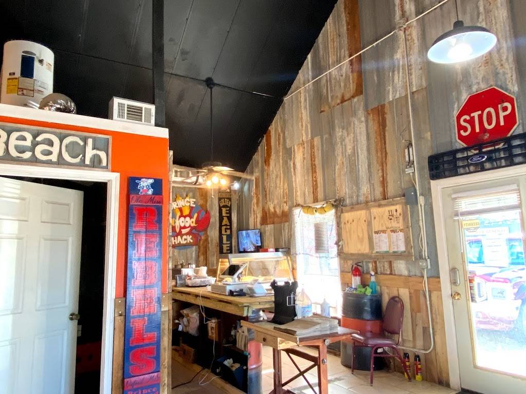 Prince Seafood Shack | restaurant | 6716 Washington Ave, Ocean Springs, MS 39564, USA | 2288187578 OR +1 228-818-7578