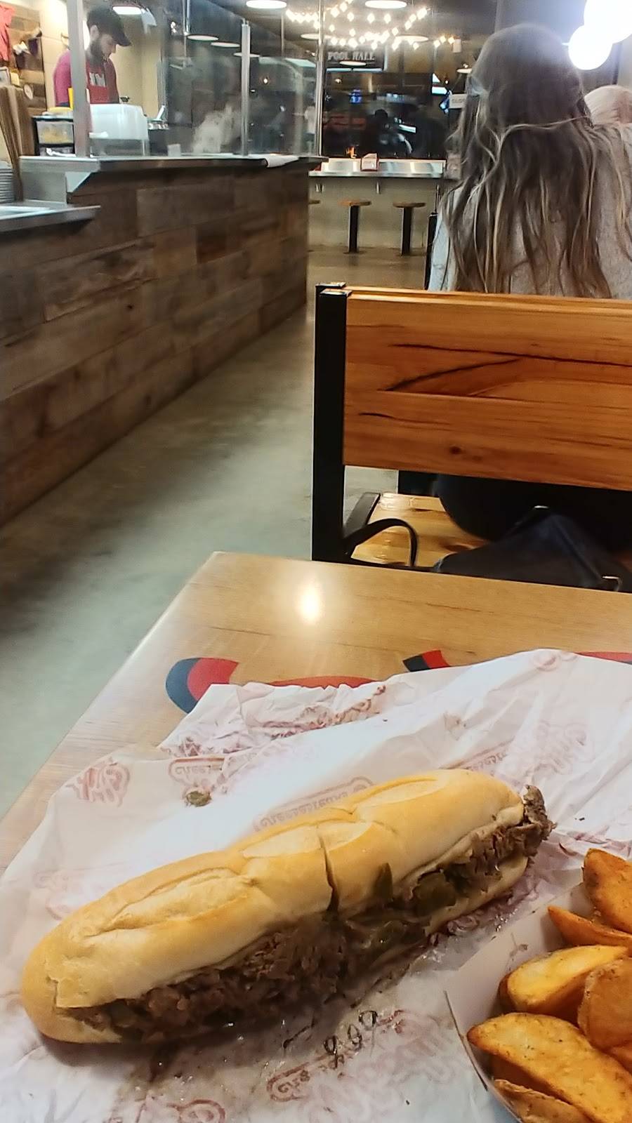 Woodys CheeseSteaks | restaurant | 45 Irby Ave NW, Atlanta, GA 30305, USA | 4048441112 OR +1 404-844-1112