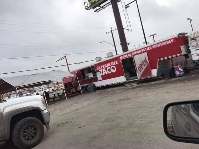 La Feria Del Taco | restaurant | 5723 San Pedro Ave, San Antonio, TX 78212, USA | 2106652051 OR +1 210-665-2051