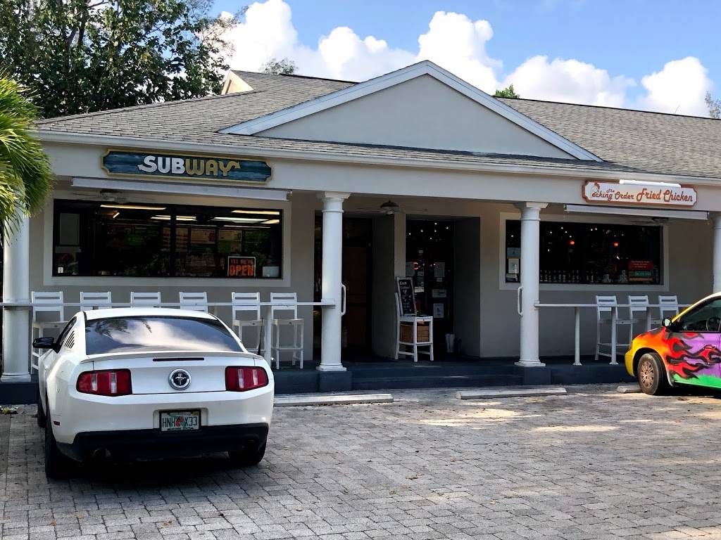 Subway | restaurant | 2496 Palm Ridge Rd, Sanibel, FL 33957, USA | 2394721255 OR +1 239-472-1255