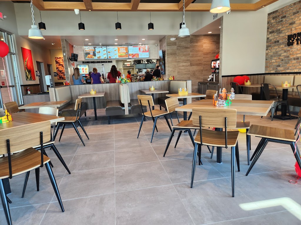 Burger King | restaurant | 744 Jack Tone Rd, Ripon, CA 95366, USA | 2097010179 OR +1 209-701-0179