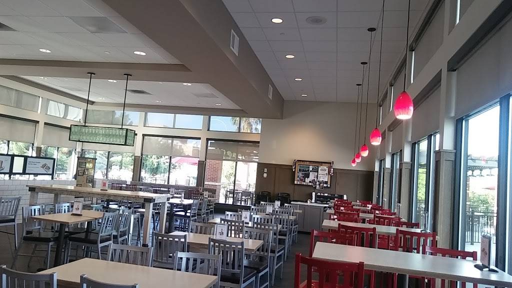 Chick-fil-A | restaurant | 1105 E University Ave, Las Cruces, NM 88001, USA | 5755216247 OR +1 575-521-6247