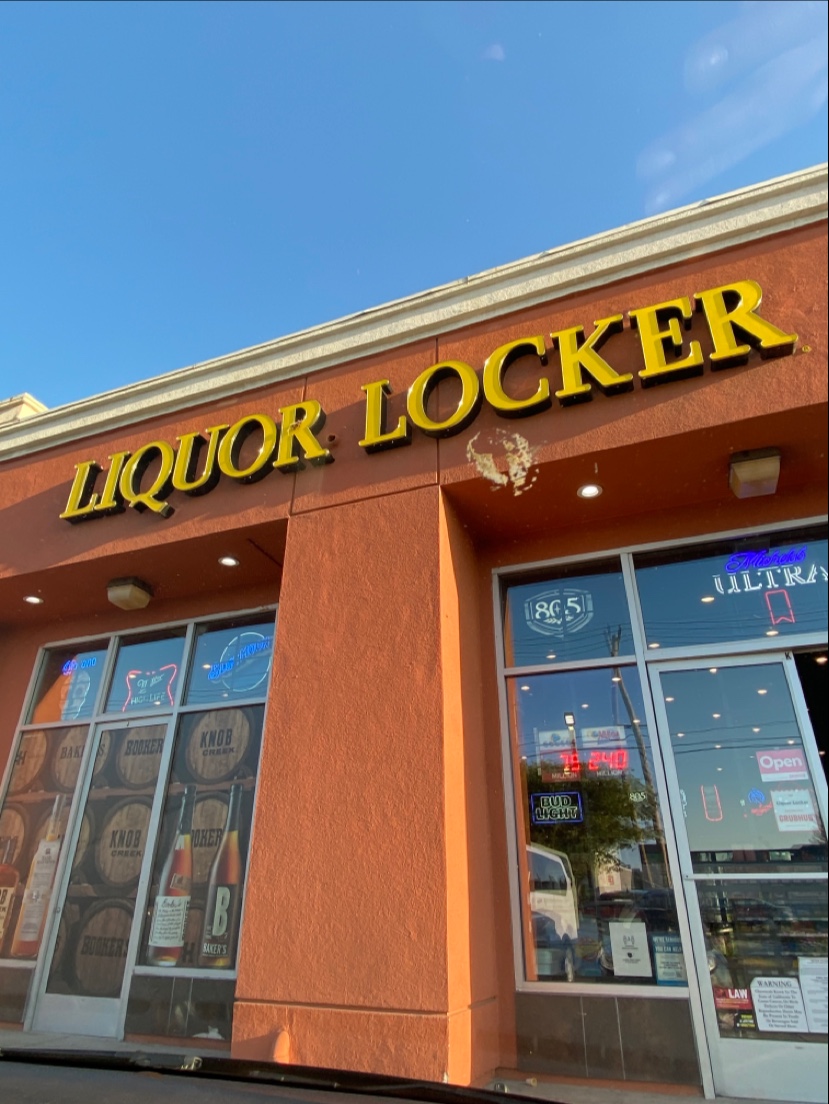 Liquor Locker | meal takeaway | 1578 E Whitmore Ave J&K, 1578 E Whitmore Ave, Ceres, CA 95307, USA | 2096056415 OR +1 209-605-6415