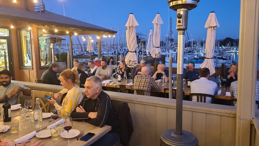 Paluca Trattoria | cafe | 6 Fishermans Wharf Suite D, Monterey, CA 93940, USA | 8313735559 OR +1 831-373-5559