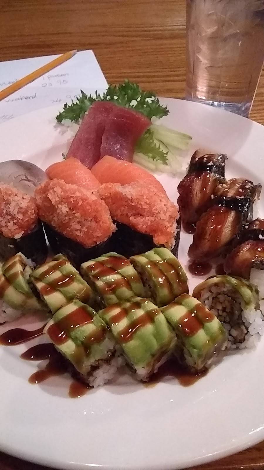 Sushi Village | restaurant | 1545 NY-52, Fishkill, NY 12524, USA | 8457658808 OR +1 845-765-8808
