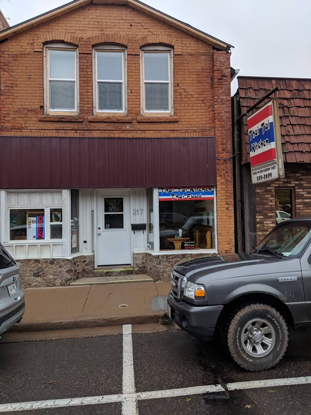 Thai Tai Kitchen | restaurant | 217 S Lake Ave, Phillips, WI 54555, USA | 7153392699 OR +1 715-339-2699