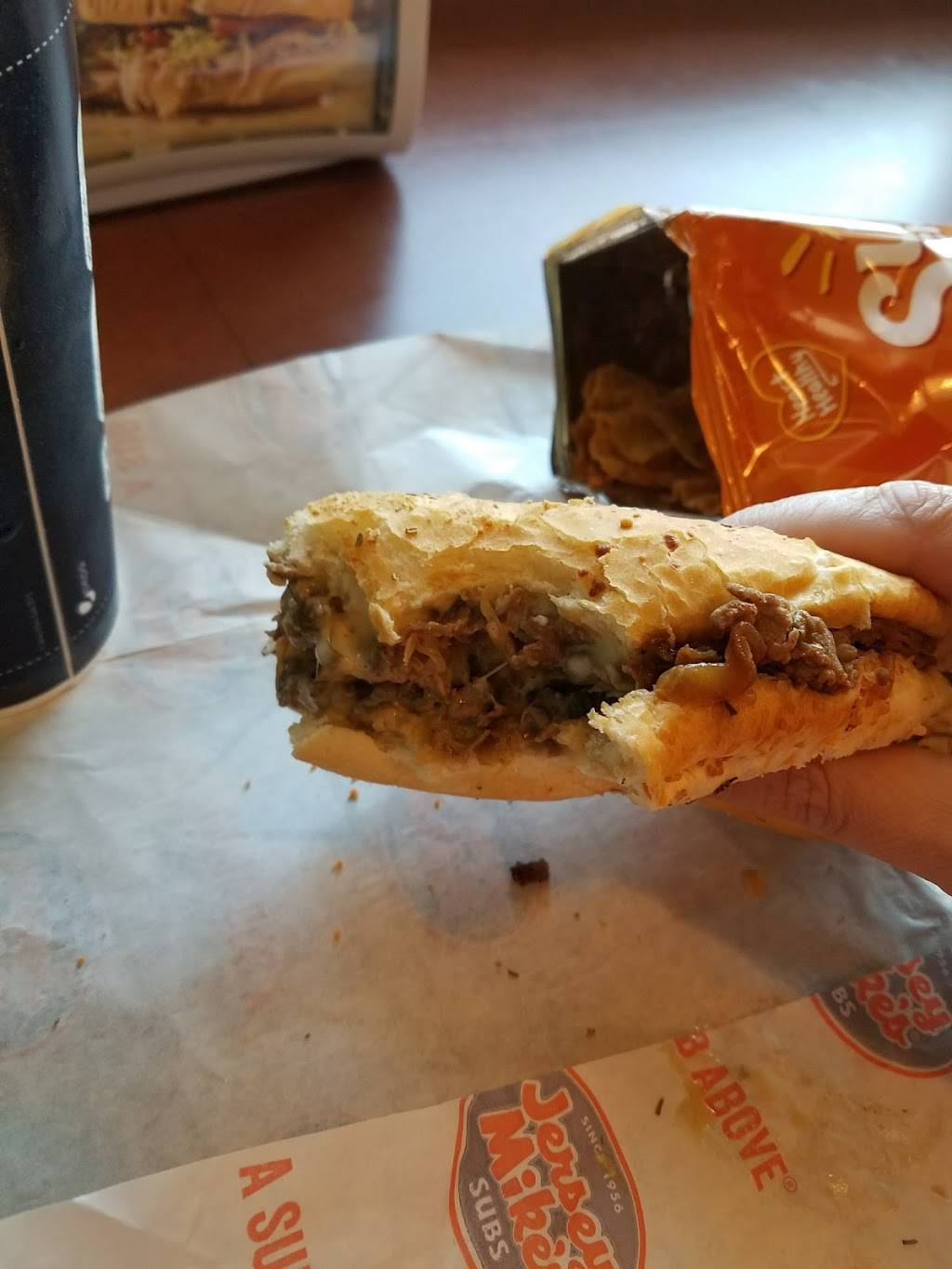 Jersey Mikes Subs | meal takeaway | 1101 Grindstone Pkwy Suite 105, Columbia, MO 65201, USA | 5738740172 OR +1 573-874-0172
