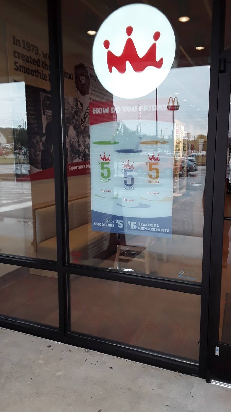 Smoothie King Douglasville | restaurant | 9488 GA-5, Douglasville, GA 30135, USA | 6784267066 OR +1 678-426-7066