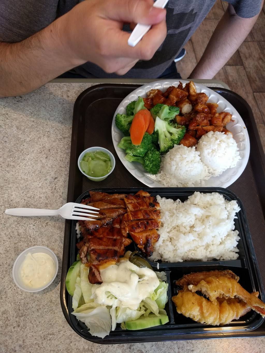 Teriyaki Express | restaurant | 3034 H Dela Rosa Sr St, Soledad, CA 93960, USA | 8316788888 OR +1 831-678-8888