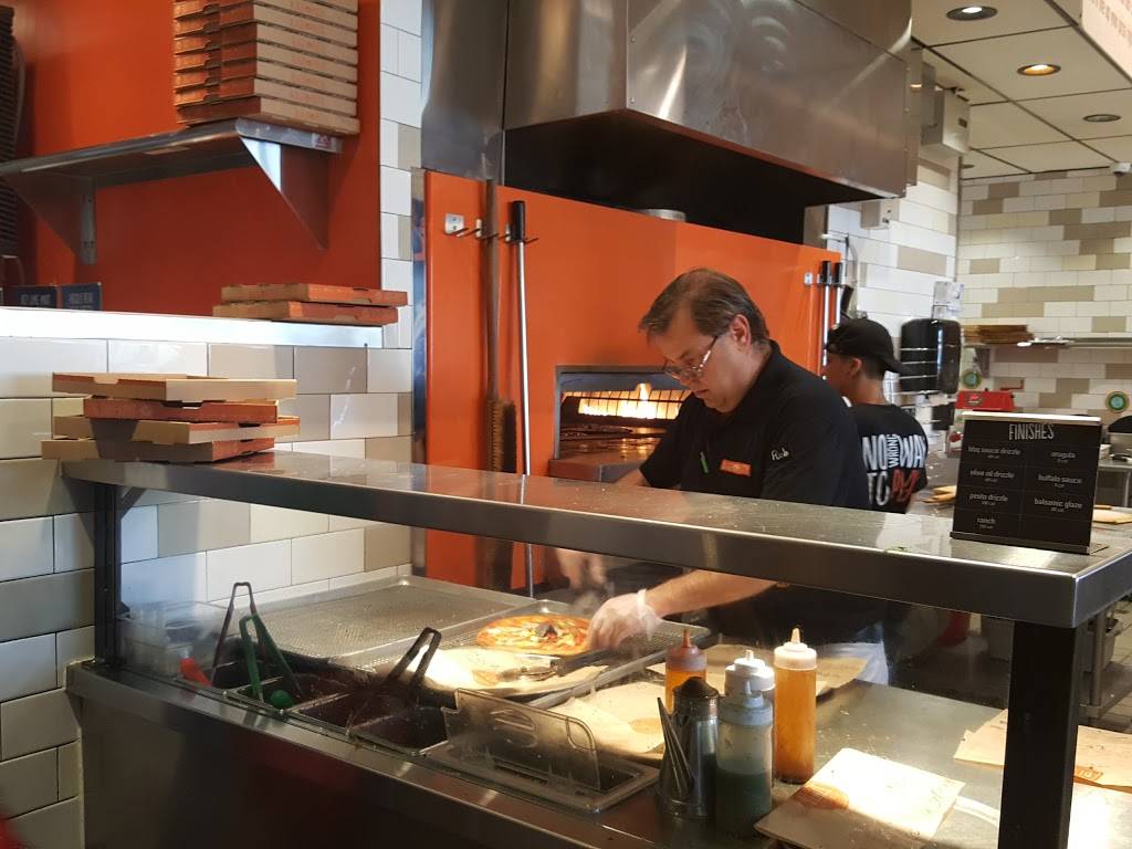 Blaze Pizza | meal takeaway | 5134 Main St, Williamsburg, VA 23188, USA | 7572551949 OR +1 757-255-1949