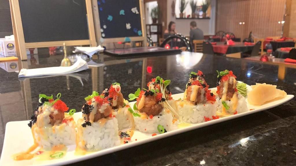 Aji Sushi and Asian Cuisine | restaurant | 5610 Outer Loop, Louisville, KY 40219, USA | 5026181781 OR +1 502-618-1781