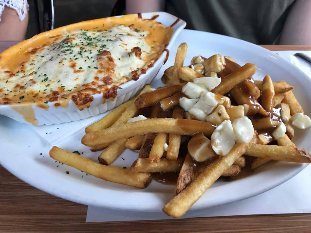 Plus Restaurant Bar | restaurant | 192 Boulevard des Bois Francs S, Victoriaville, QC G6P 4S7, Canada | 8197589927 OR +1 819-758-9927