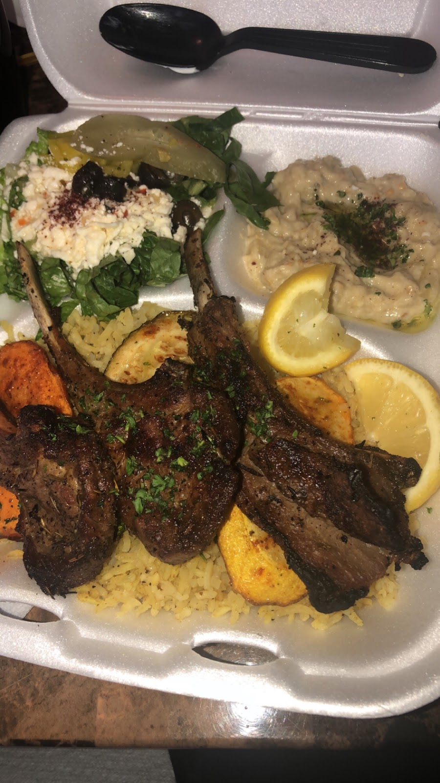 Mirage Express Mediterranean | restaurant | 4000 Dutchmans Ln, Louisville, KY 40207, USA | 5028910388 OR +1 502-891-0388