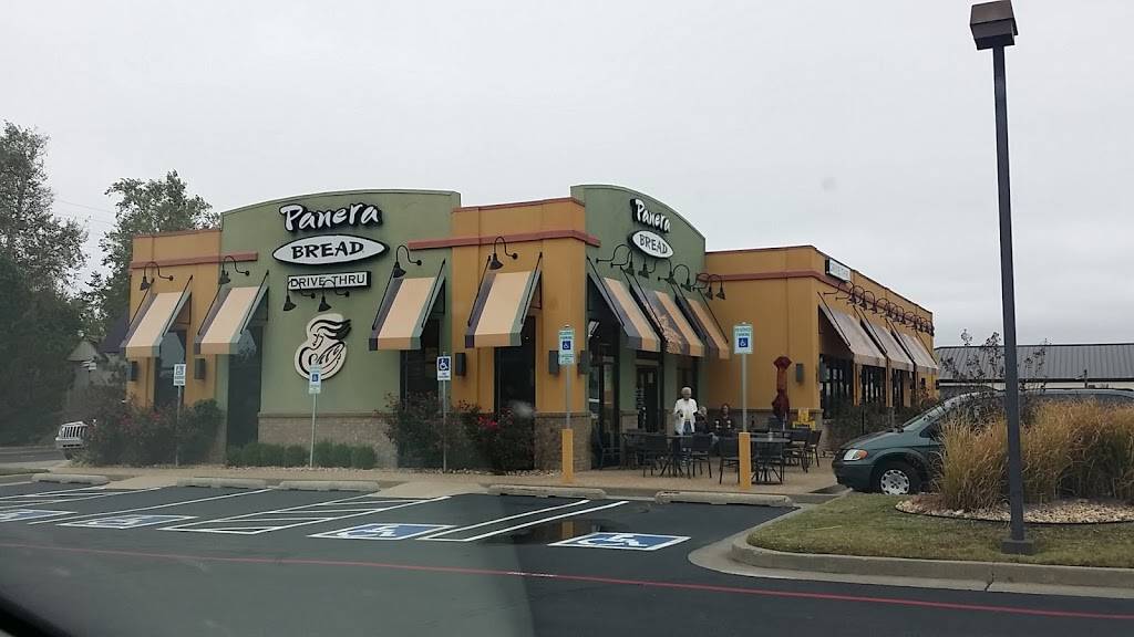 Panera Bread | bakery | 2201 W Detroit St, Broken Arrow, OK 74012, USA | 9182587700 OR +1 918-258-7700