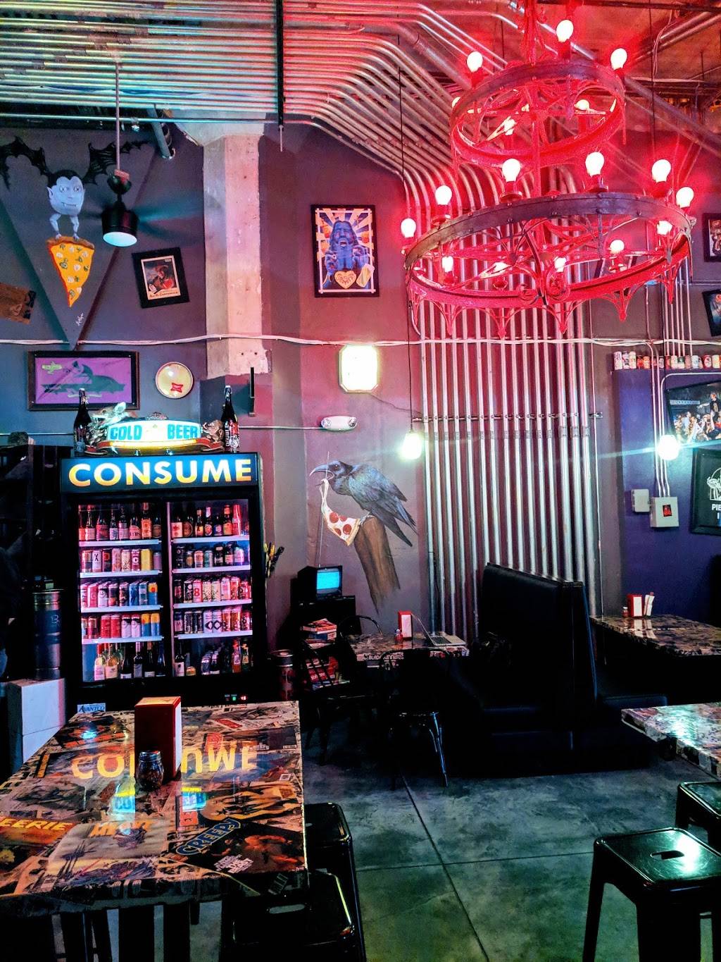 The 4th Horseman | restaurant | 121 W 4th St, Long Beach, CA 90802, USA | 5625133394 OR +1 562-513-3394