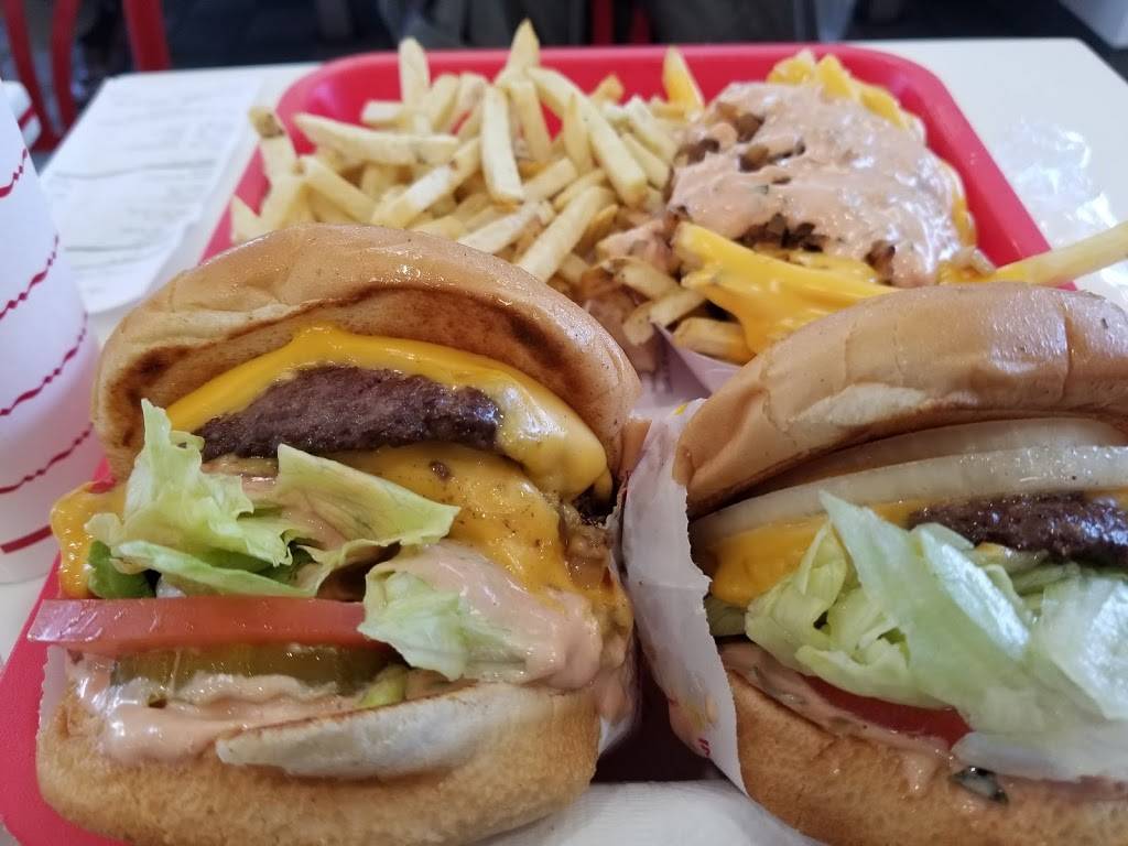 In-N-Out Burger | restaurant | 1550 Newbury Rd, Newbury Park, CA 91320, USA | 8007861000 OR +1 800-786-1000
